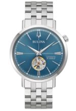 Bulova - Aerojet Automatic Blu