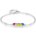Me Contro Te - Bracciale Logo