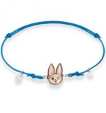 Me Contro Te - Bracciale Rey Azzurro