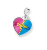 Me Contro Te - Charm Cuore Logo