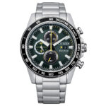 Citizen - Crono Racing Verde