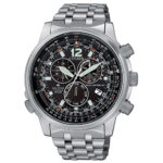 Citizen - Crono Pilot Super Titanio