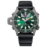 Citizen - Aqualand I Limited Edition Verde