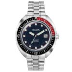 Bulova - Oceanographer 666 Devil's Diver