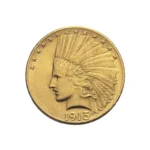 10 Dollari USA Indian