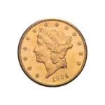 20 Dollari USA Liberty