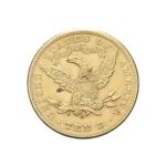 10 Dollari USA Liberty - Image 2