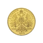 100 Corone Austria - Image 2