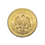 50 Pesos Messico - Image 2